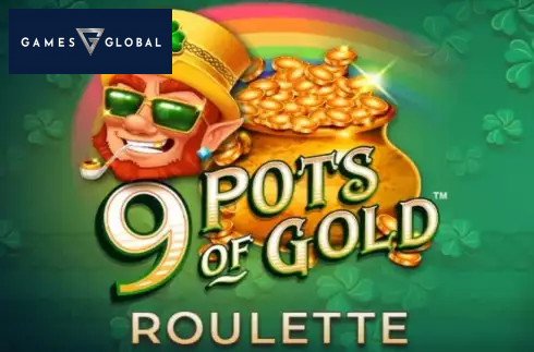 9 Pots of Gold Roulette